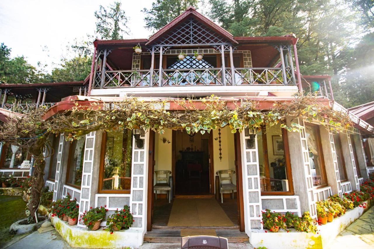 เดอะ ไฮฟ์ คอตเทจ Villa ไนนิตาล ภายนอก รูปภาพ