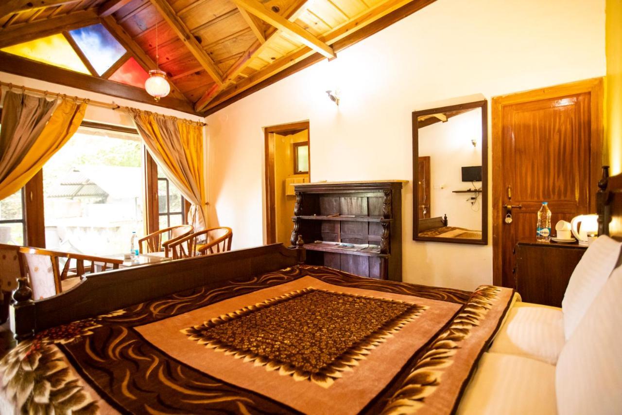 เดอะ ไฮฟ์ คอตเทจ Villa ไนนิตาล ภายนอก รูปภาพ